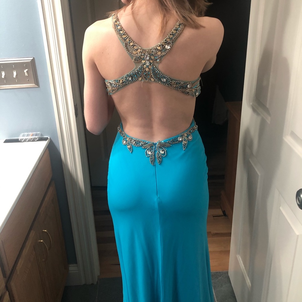 Prom Dress - Picture 4 of 6